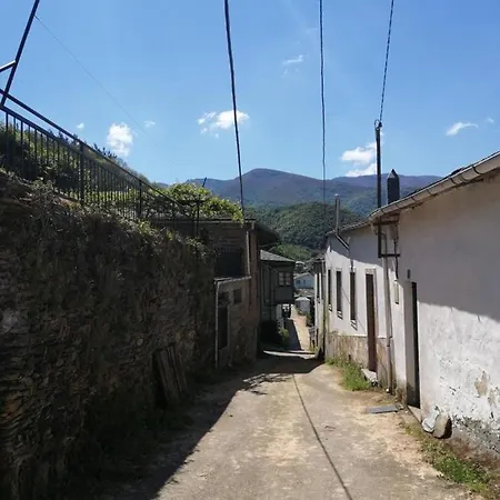 Casa Da Fontina Daire Seoane