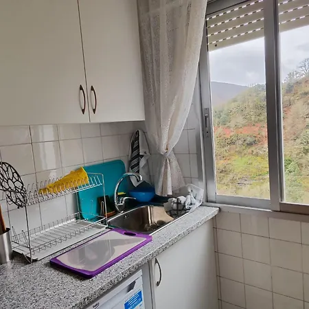 Daire Casa Da Fontina Seoane