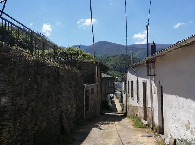 Casa Da Fontina Апартаменты Сеоане