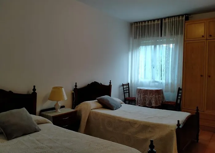 Casa Da Fontina Сеоане