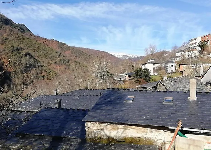 Casa Da Fontina * Seoane