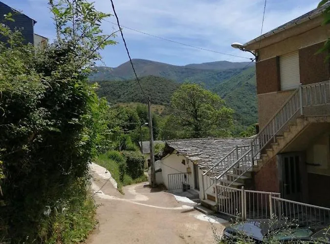 Casa Da Fontina Lejlighed Seoane