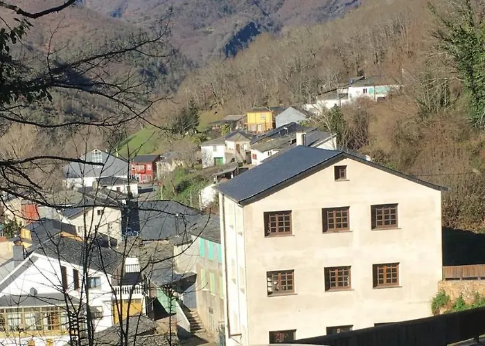 Casa Da Fontina Seoane