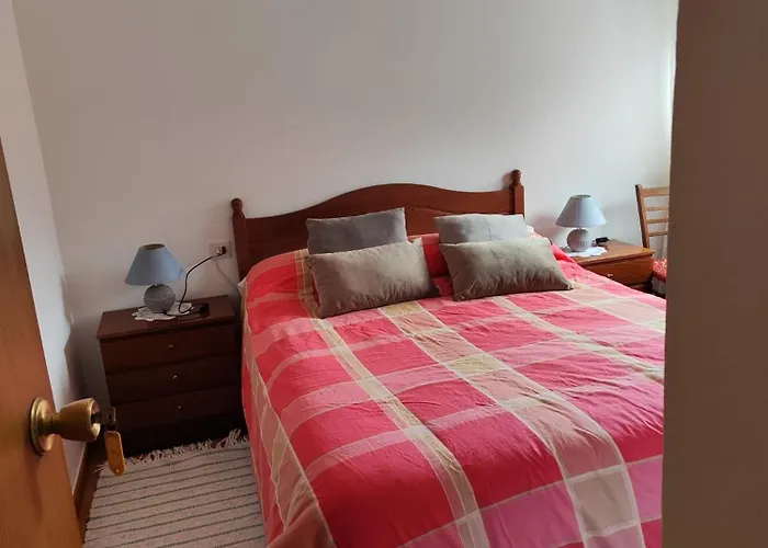 Апартаменты Casa Da Fontina Сеоане