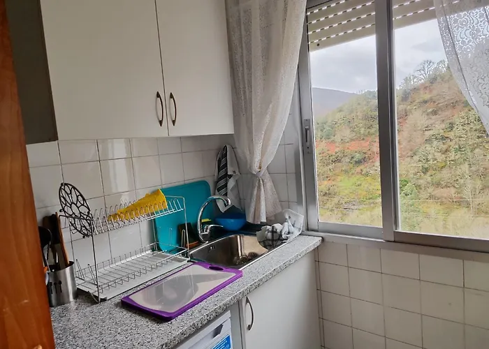 Апартаменты Casa Da Fontina Сеоане